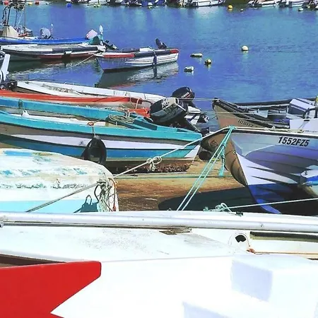 Casa Pombalinho, An Old Fisherman