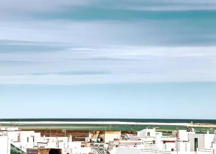 Casa Pombalinho, An Old Fisherman Vakantiehuis Fuseta